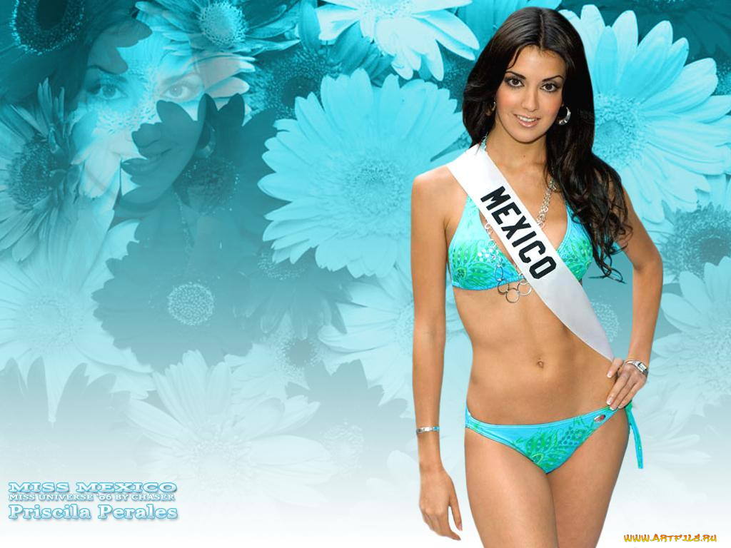Miss universe 2005, mexico, priscila, perales, 